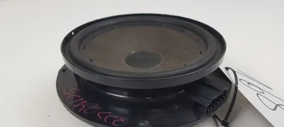Volkswagen Scirocco Rear door speaker 1K8035454A