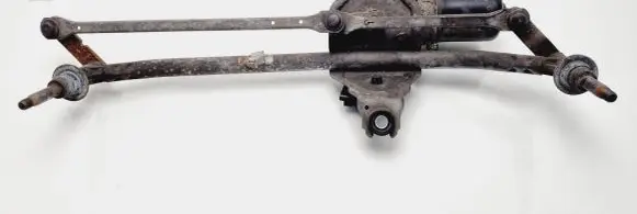 Nissan Primastar Front wiper linkage and motor 53554202