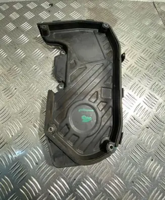 Opel Vectra C Timing belt guard (cover) 55214308