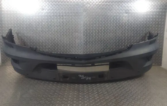 Front bumper