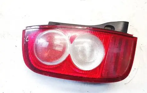 Nissan Micra Rear/tail lights