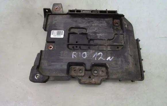 KIA Rio Battery box tray 