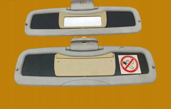 Smart ForTwo I Sun visor