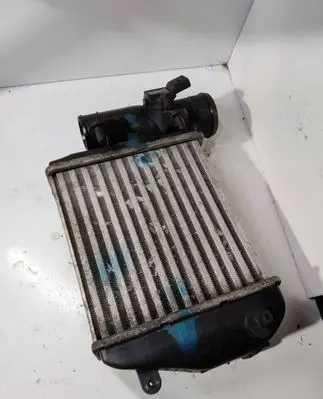 Audi A6 S6 C6 4F Intercooler radiator 4F0145805E