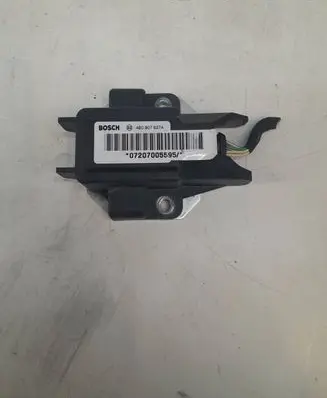 Audi A6 S6 C5 4B ESP acceleration yaw rate sensor 4B0907637A 07207005595