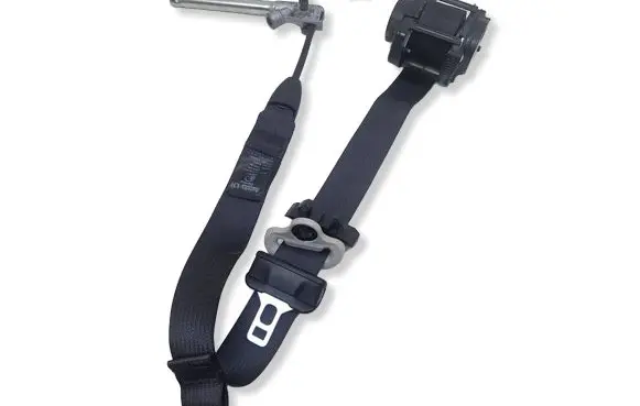 Jeep Compass Front seatbelt 068604 151402003 53226593