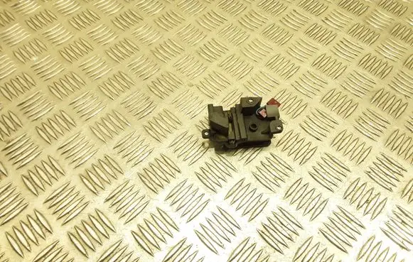 BMW 5 E60 E61 Curtain motor 9918003265