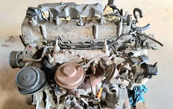 Honda Civic Engine N22A2