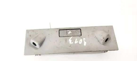 Opel Zafira B Alarm control unit/module 13142079BY 12225600