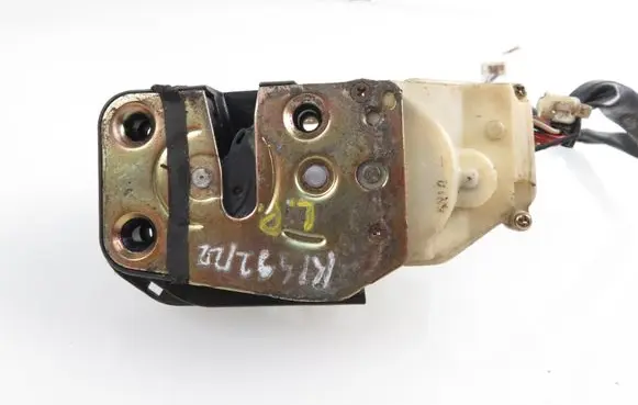 Mazda MPV Front door lock 