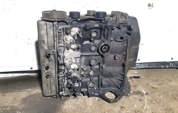 Audi A6 S6 C4 4A Engine AAT