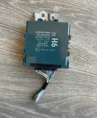 Lexus UX Other devices 8934076220