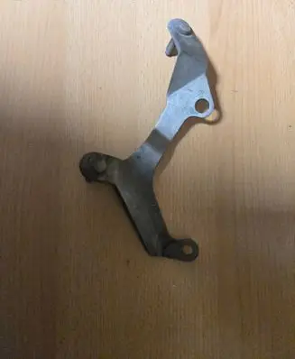 BMW X3 F25 Muffler mount bracket/holder 7597064