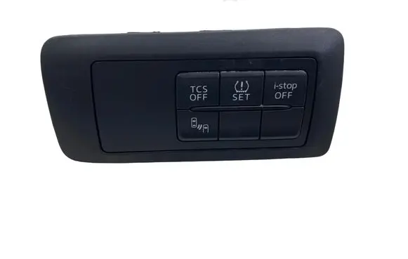 Mazda CX-5 A set of switches KA4A66170