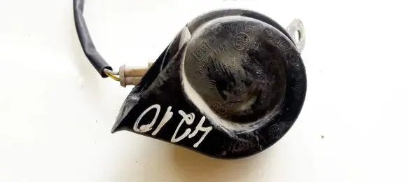 Peugeot 406 Horn signal 011157