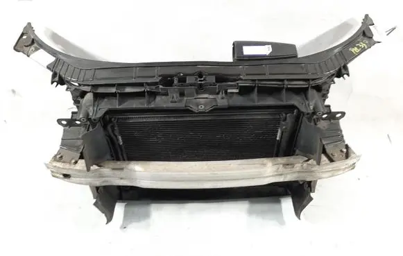 Audi A3 S3 8P Radiator support slam panel 8P0805594C