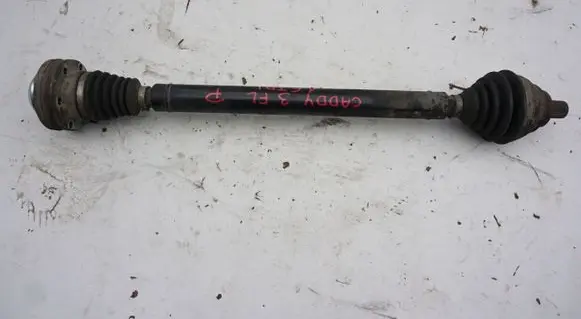 Volkswagen Caddy Engine