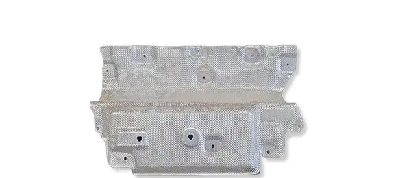 BMW 2 G42 Exhaust heat shield 8493714