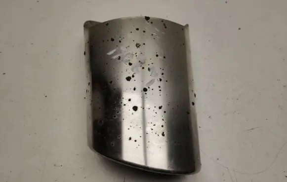 Mercedes-Benz E W212 Muffler ending A2044905427