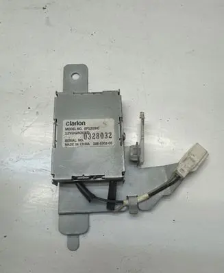 Aerial antenna amplifier