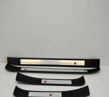 Audi A4 S4 B7 8E 8H sill trim set (inner) 8E0853374H 8E0853373H