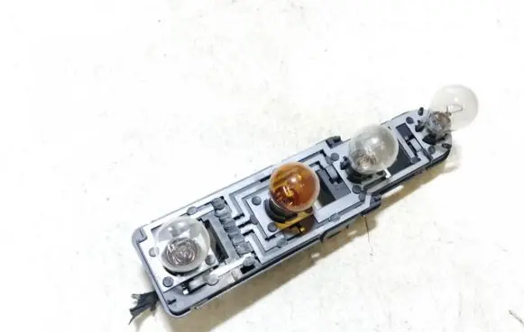 Mercedes-Benz A W168 Tail light bulb cover holder