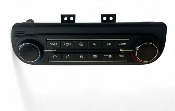 KIA Xceed Interior fan control switch 97250J7201