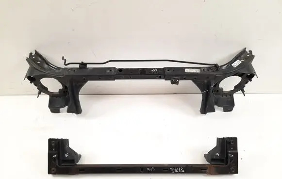 Jeep Wrangler Radiator support slam panel