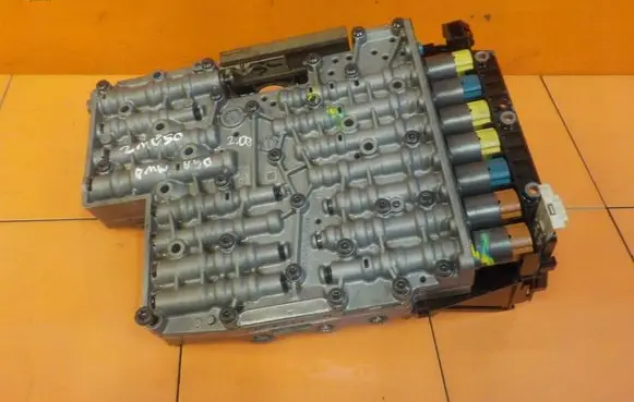 BMW 3 E90 E91 Torque split ecu control unit/module 1068427237