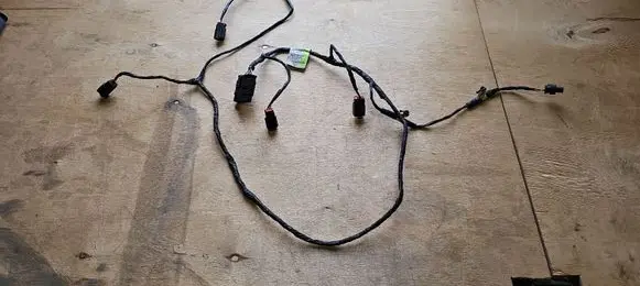 Dodge Charger Parking sensor (PDC) wiring loom 68832L