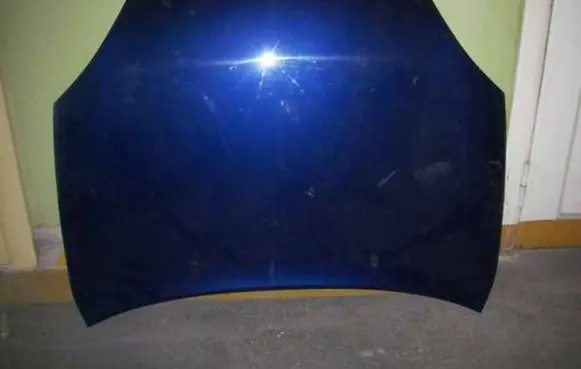 Ford Puma Engine bonnet/hood