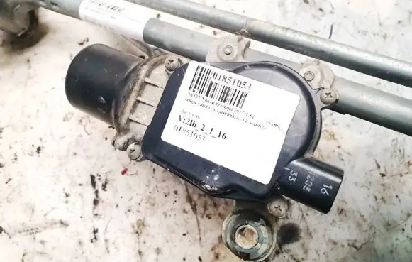 Nissan Qashqai Wiper motor wm07c