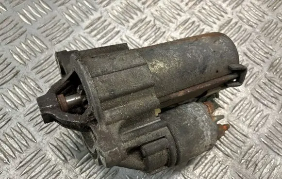 Citroen C3 Starter motor 9618725080