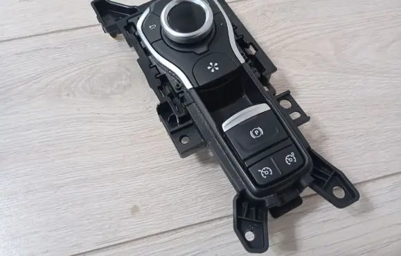 Renault Talisman Multifunctional control switch/knob 253B05762R