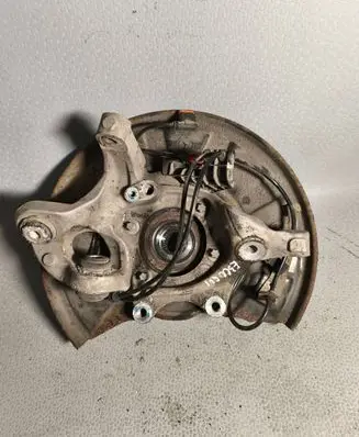 Mercedes-Benz E W212 Rear wheel hub