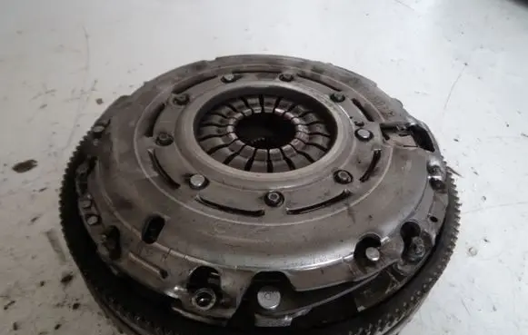 Mercedes-Benz A W176 Clutch set kit A0262500501
