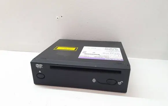 Volvo S80 Navigation unit CD/DVD player 6G9210E887BJ 31266071AA 31260818AA