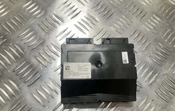 BMW 1 F40 Air conditioner control unit module 5B4BE78