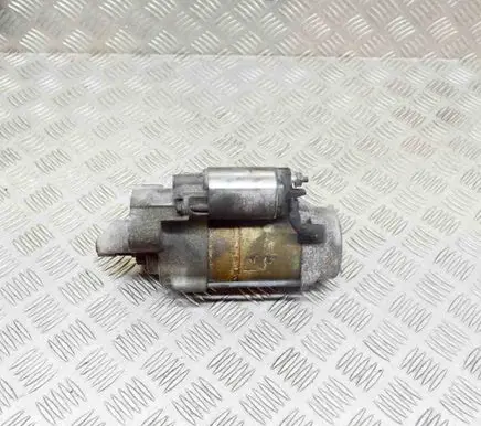 Jaguar XF X250 Starter motor CX2311001AC 4280008740