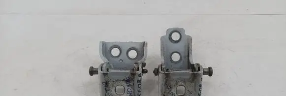 Citroen DS3 Front door hinges set EWP EHA WHITE