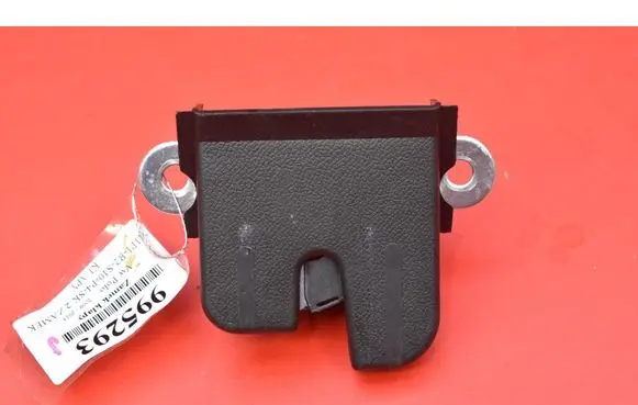 Volkswagen Cross Polo Tailgate/trunk/boot lock/catch/latch