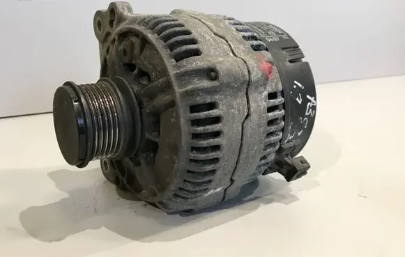 Audi A3 S3 8L Generator/alternator 0123515021 038903023J