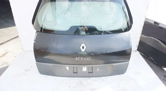 BMW X1 F48 F49 Tailgate/trunk/boot lid
