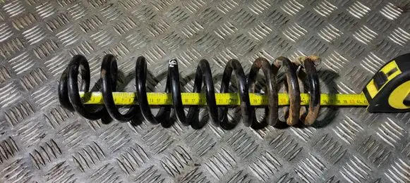 Mercedes-Benz Vaneo W414 Rear coil spring