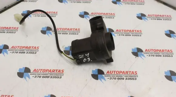 BMW Z4 E85 E86 Engine control unit/module fan 1438062 0130002840