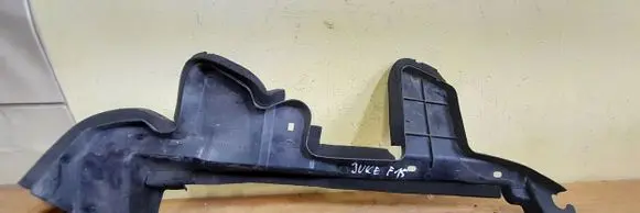 Nissan Juke I F15 Seat belt trim 056516181321