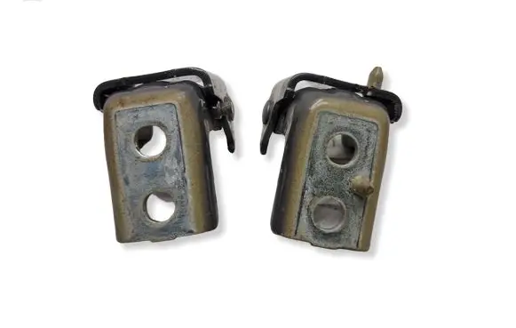 Peugeot 2008 II Rear door hinge set 