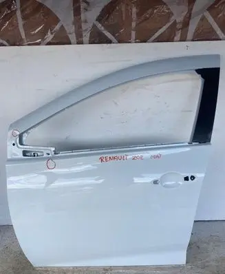 Renault Zoe Front door