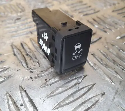 Traction control (ASR) switch