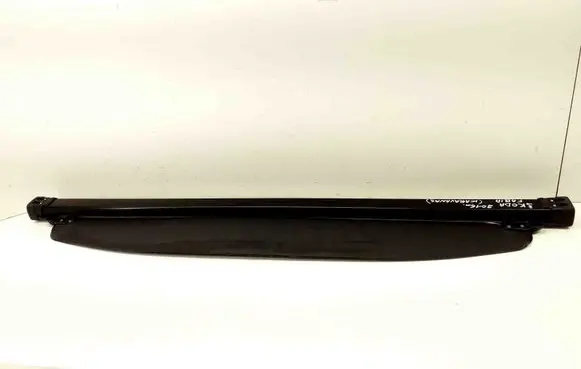 Skoda Fabia Mk3 (NJ) Parcel shelf load cover 